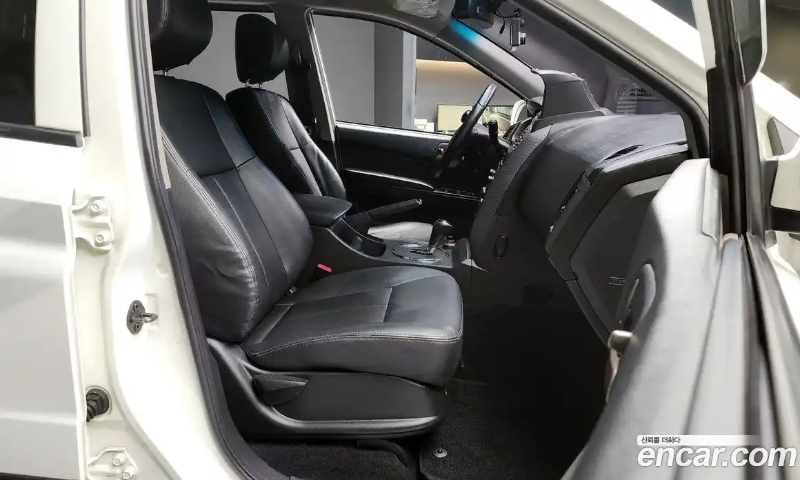 SsangYong Korando 2016 2.0 Автомат в Москве № 31778, фото 12