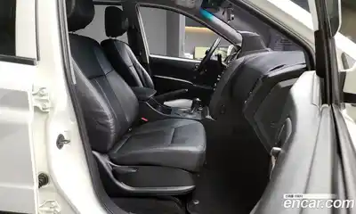 SsangYong Korando 2016 2.0 Автомат в Москве № 31778, миниатюра 12