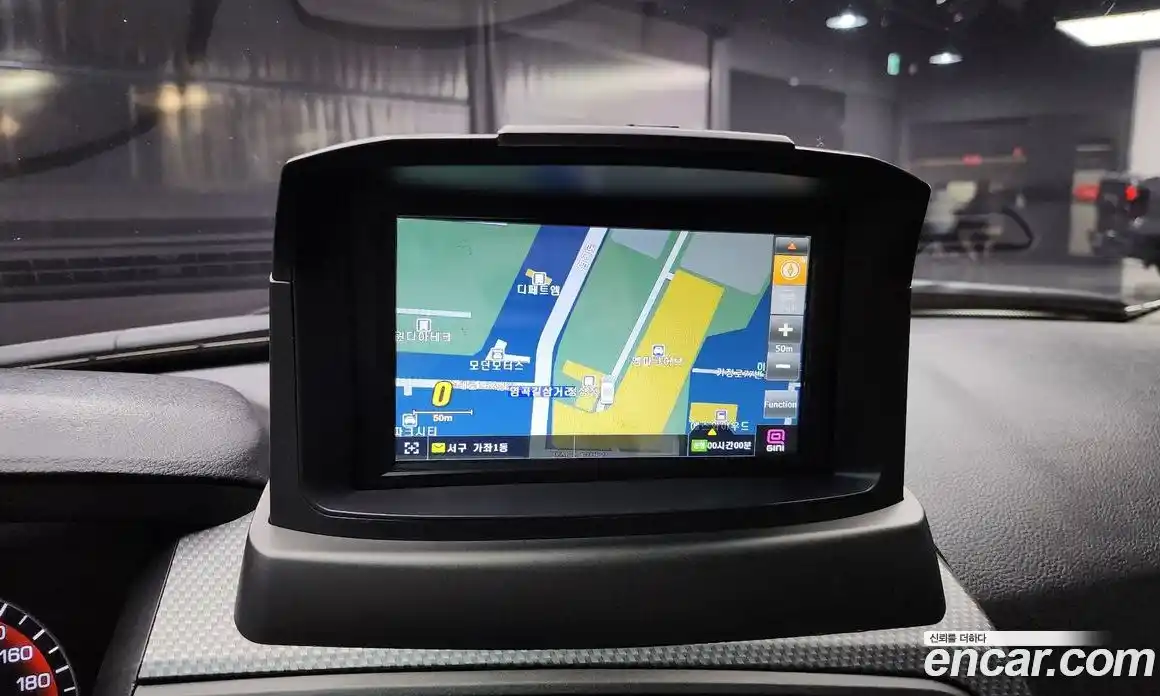 SsangYong Korando 2016 2.0 Автомат в Москве № 31778, фото 13