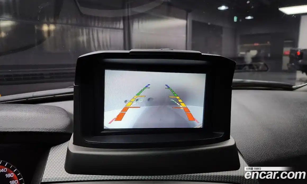 SsangYong Korando 2016 2.0 Автомат в Москве № 31778, фото 14