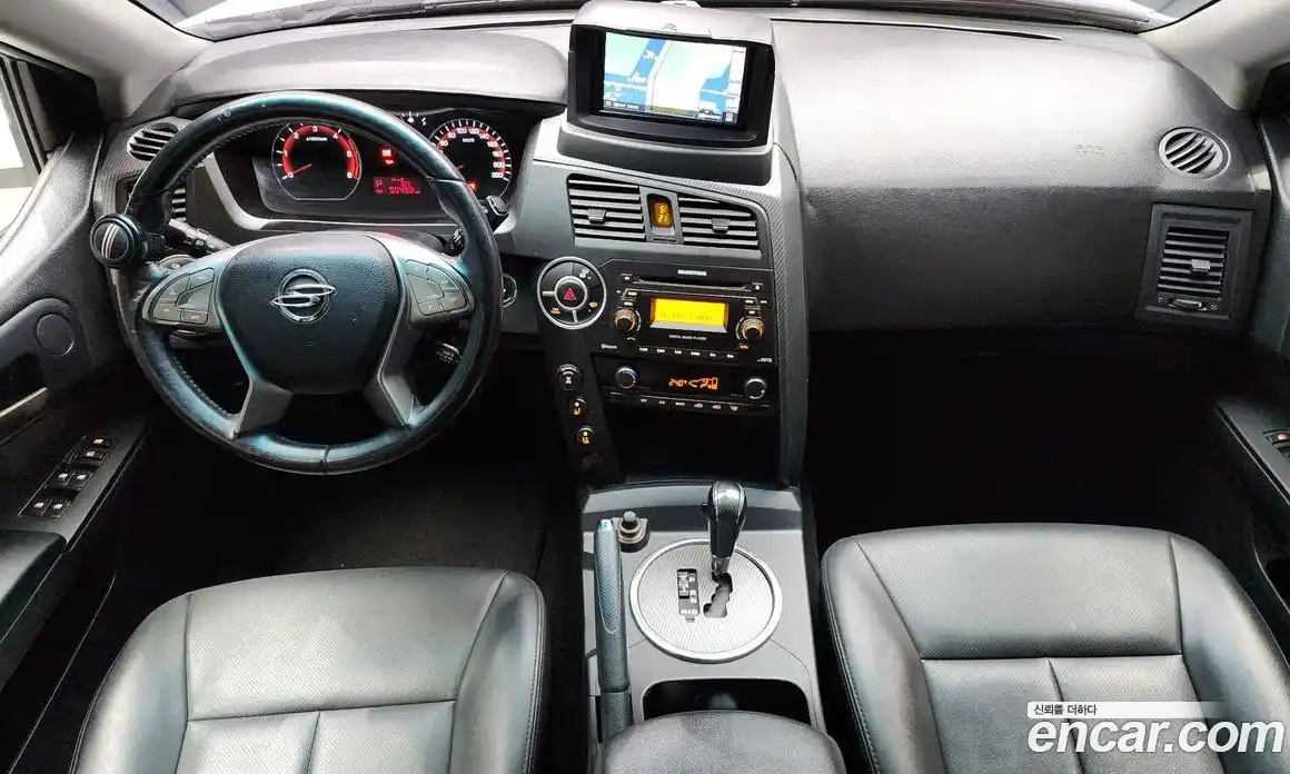 SsangYong Korando 2016 2.0 Автомат в Москве № 31778, фото 16