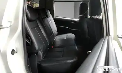 SsangYong Korando 2016 2.0 Автомат в Москве № 31778, миниатюра 2