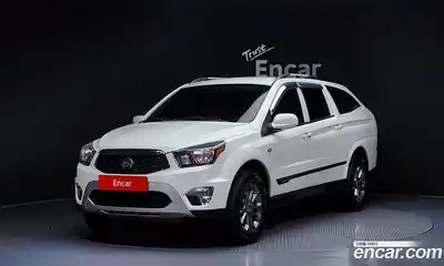 SsangYong Korando 2016 2.0 Автомат в Москве № 31778, миниатюра 4