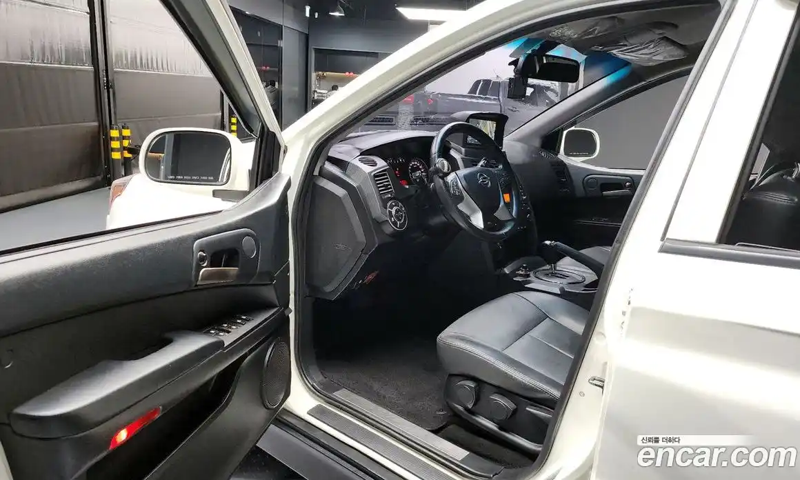 SsangYong Korando 2016 2.0 Автомат в Москве № 31778, фото 6