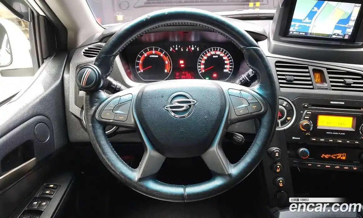 SsangYong Korando 2016 2.0 Автомат в Москве № 31778, фото 7