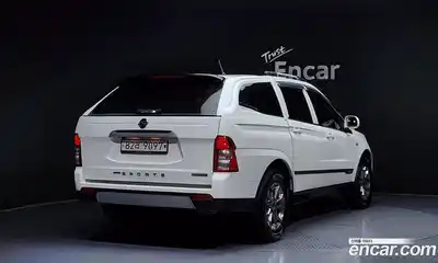 SsangYong Korando 2016 2.0 Автомат в Москве № 31778, миниатюра 9