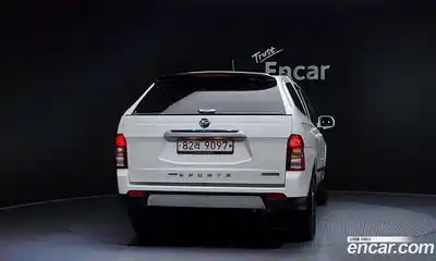 SsangYong Korando 2016 2.0 Автомат в Москве № 31778, миниатюра 10