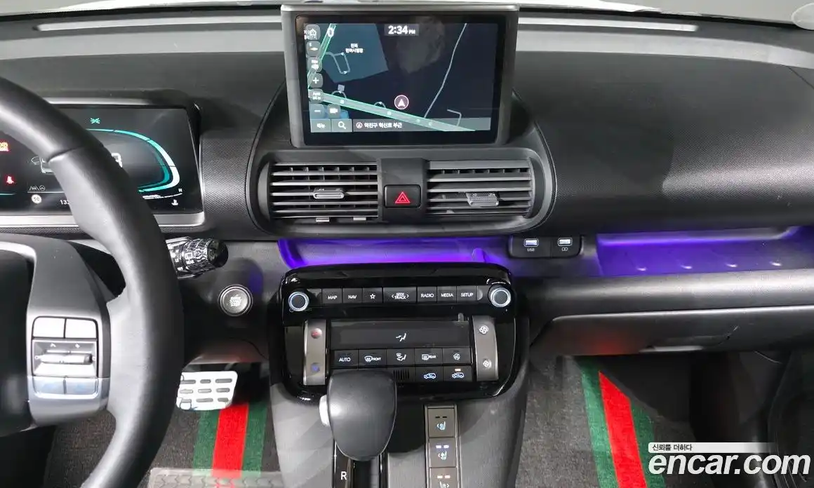 Hyundai Casper 2024 1.0 Автомат в Москве № 318366, фото 11