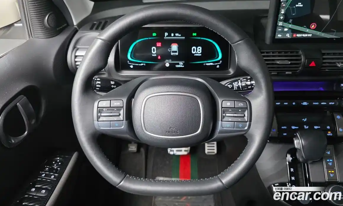 Hyundai Casper 2024 1.0 Автомат в Москве № 318366, фото 15