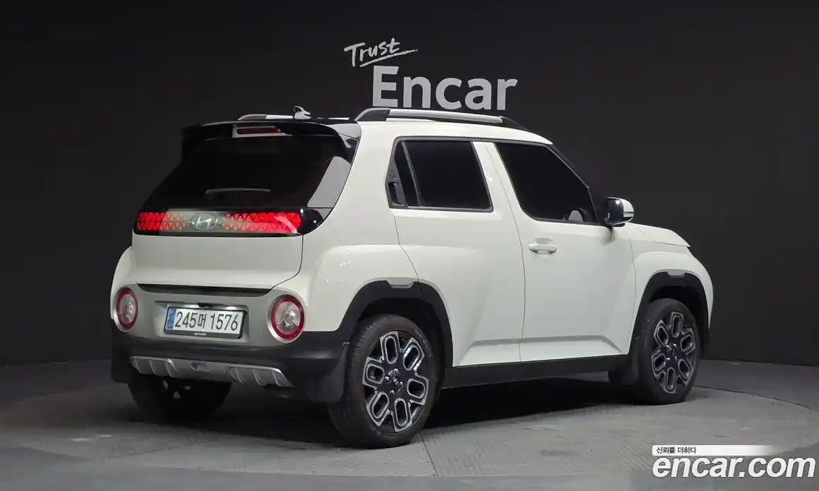 Hyundai Casper 2024 1.0 Автомат в Москве № 318366, фото 16