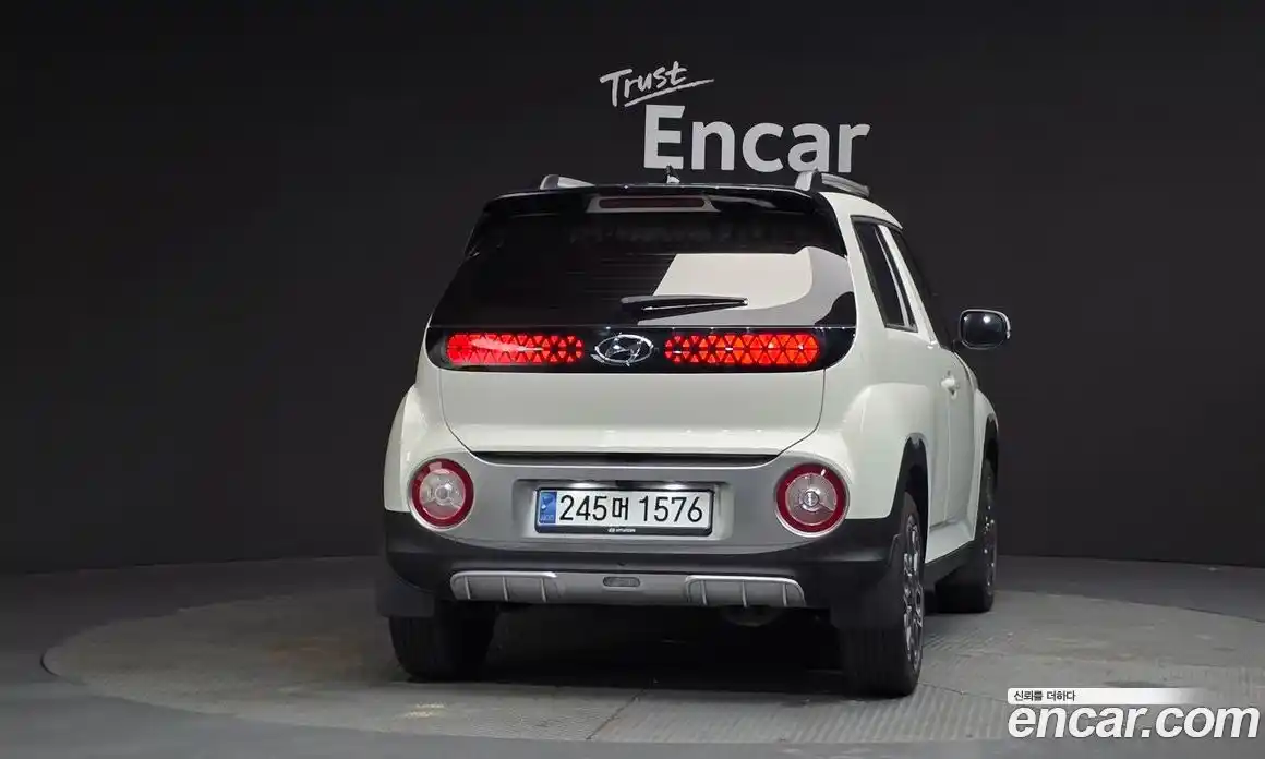 Hyundai Casper 2024 1.0 Автомат в Москве № 318366, фото 17