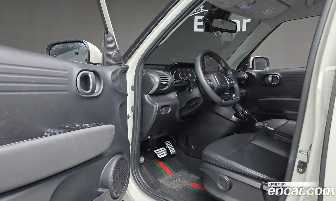 Hyundai Casper 2024 1.0 Автомат в Москве № 318366, фото 18