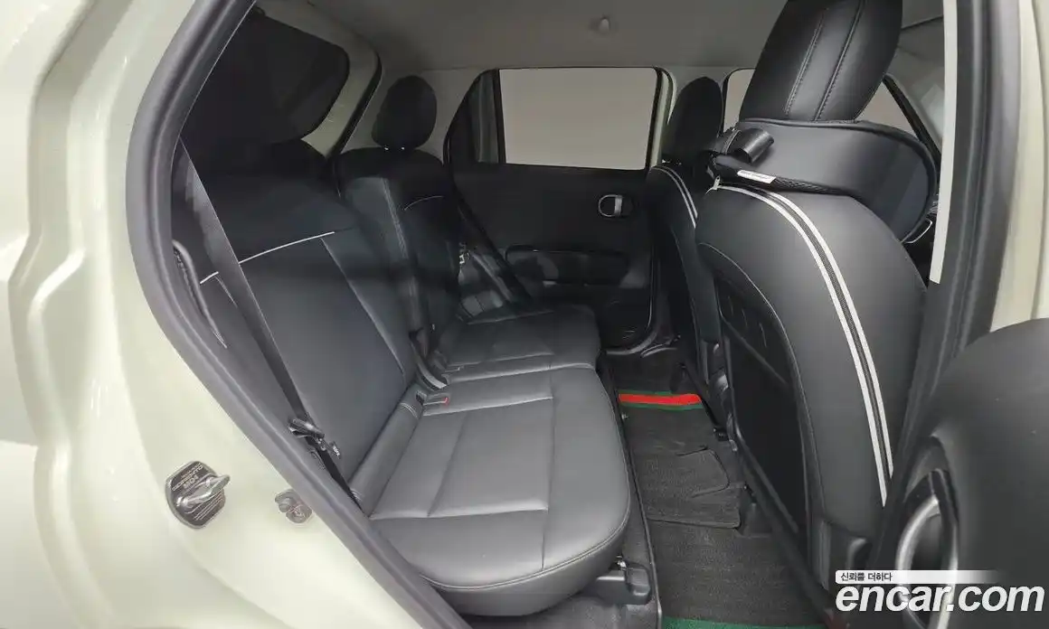 Hyundai Casper 2024 1.0 Автомат в Москве № 318366, фото 19