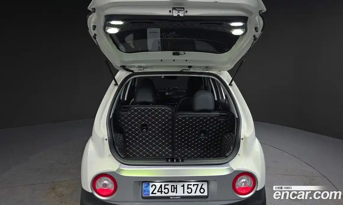 Hyundai Casper 2024 1.0 Автомат в Москве № 318366, фото 20