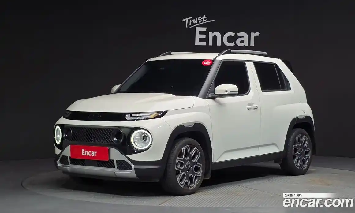 Hyundai Casper 2024 1.0 Автомат в Москве № 318366, фото 4