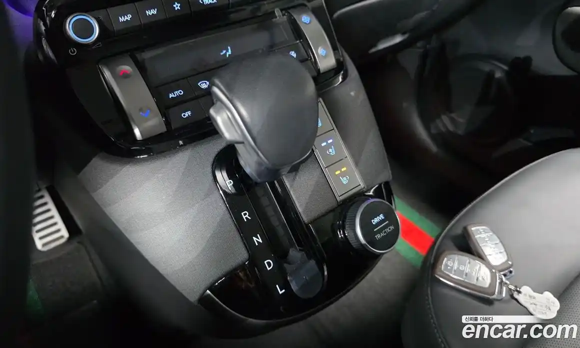 Hyundai Casper 2024 1.0 Автомат в Москве № 318366, фото 8