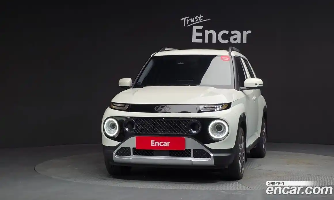 Hyundai Casper 2024 1.0 Автомат в Москве № 318366, фото 10