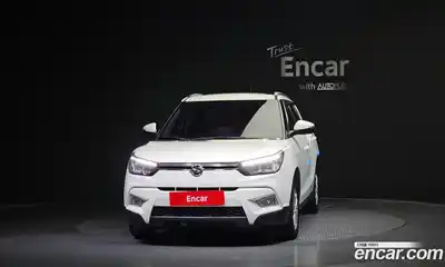 SsangYong TIBOLI, 2015