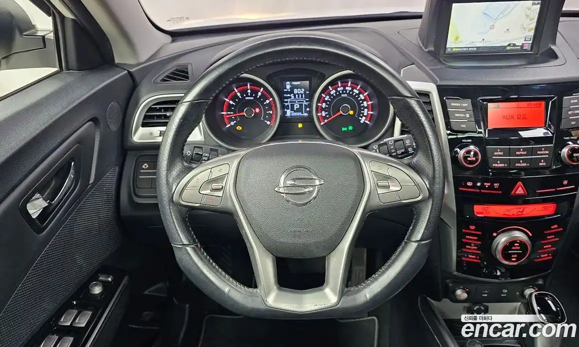 SsangYong TIBOLI 2015 1.6 Автомат в Москве № 31879, фото 12