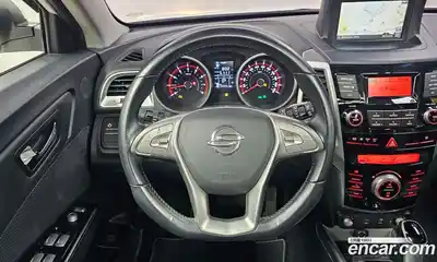 SsangYong TIBOLI 2015 1.6 Автомат в Москве № 31879, миниатюра 12