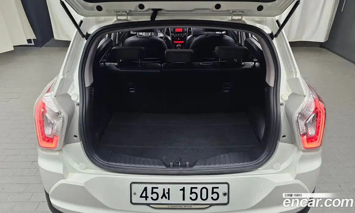 SsangYong TIBOLI 2015 1.6 Автомат в Москве № 31879, фото 13