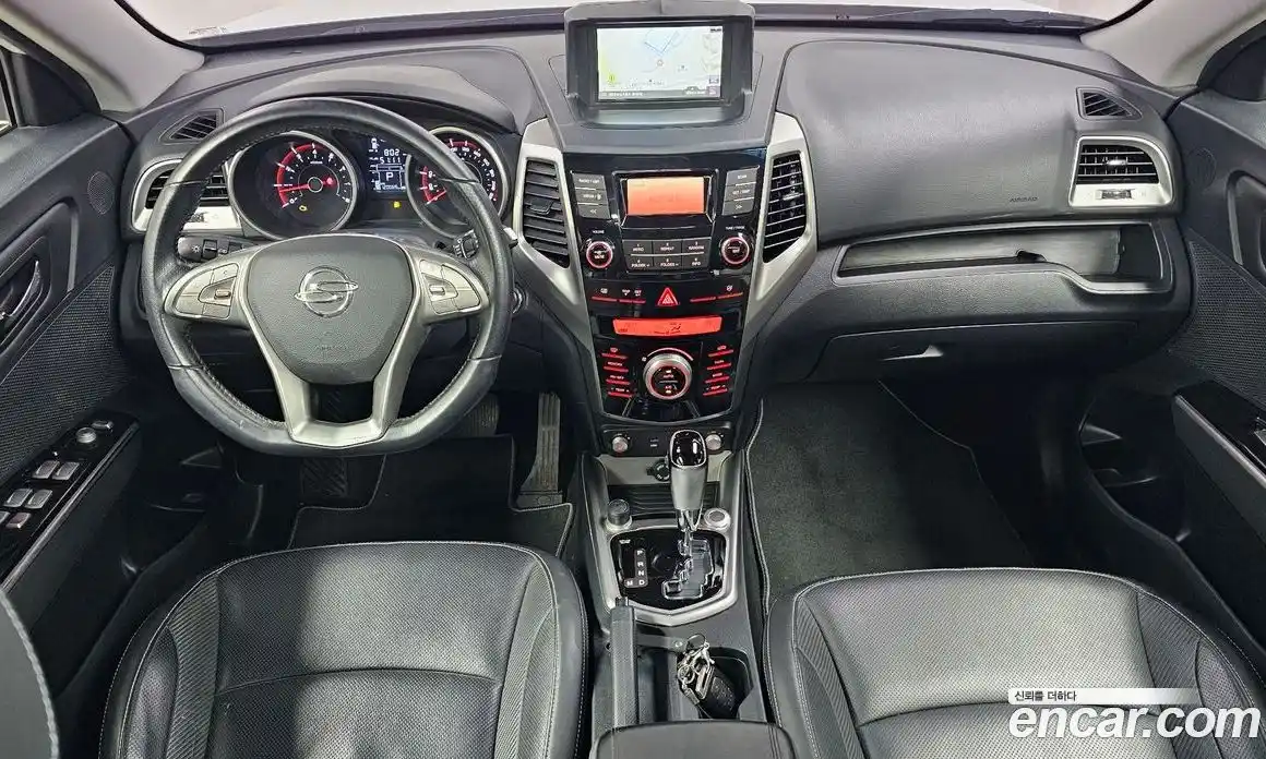 SsangYong TIBOLI 2015 1.6 Автомат в Москве № 31879, фото 16