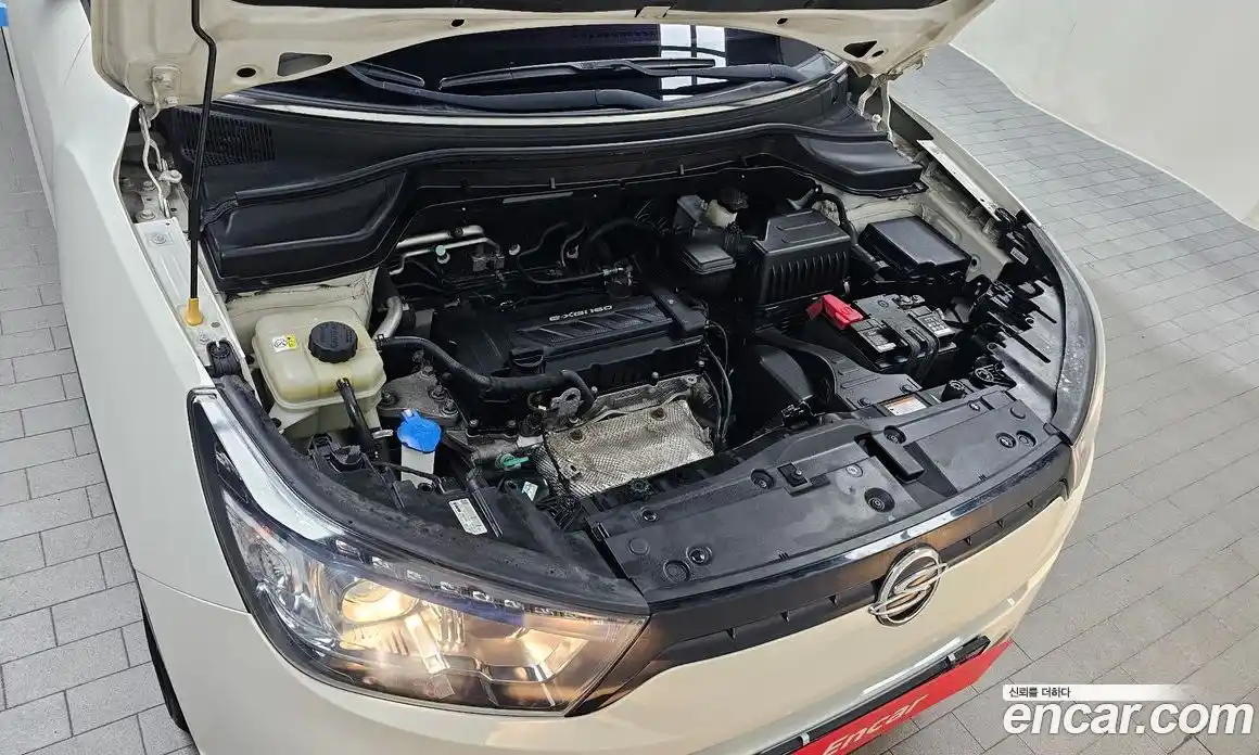 SsangYong TIBOLI 2015 1.6 Автомат в Москве № 31879, фото 18