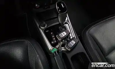 SsangYong TIBOLI 2015 1.6 Автомат в Москве № 31879, миниатюра 2