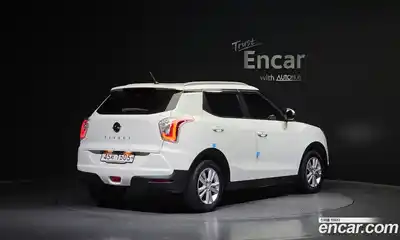 SsangYong TIBOLI 2015 1.6 Автомат в Москве № 31879, миниатюра 4