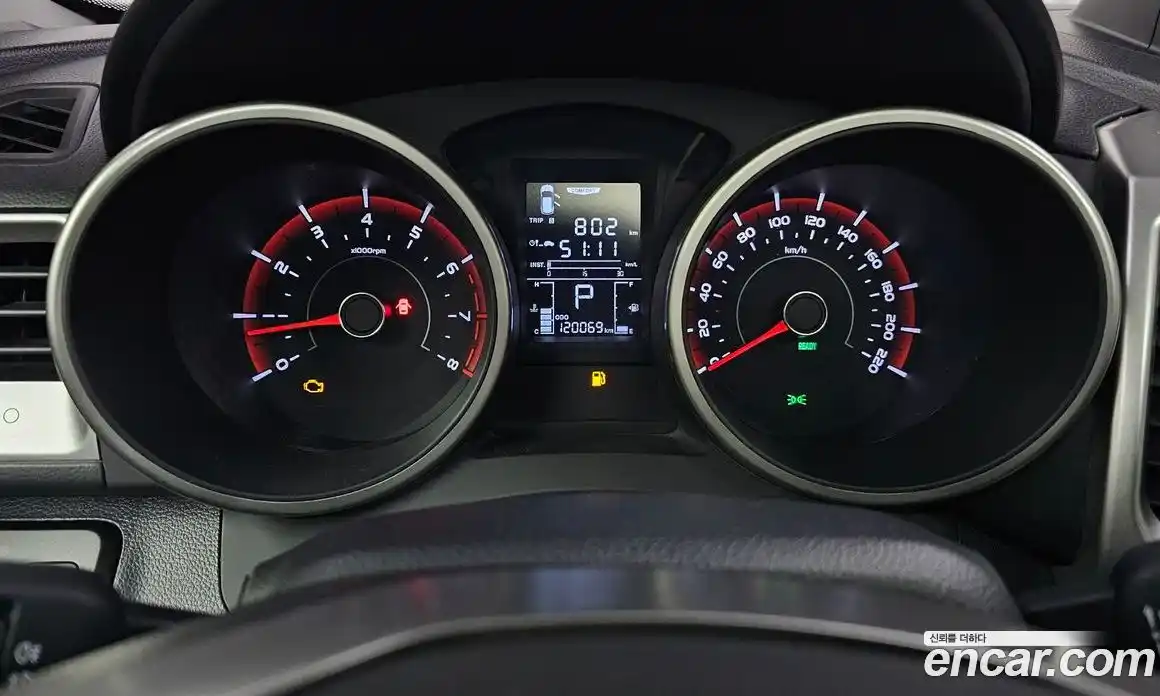 SsangYong TIBOLI 2015 1.6 Автомат в Москве № 31879, фото 5