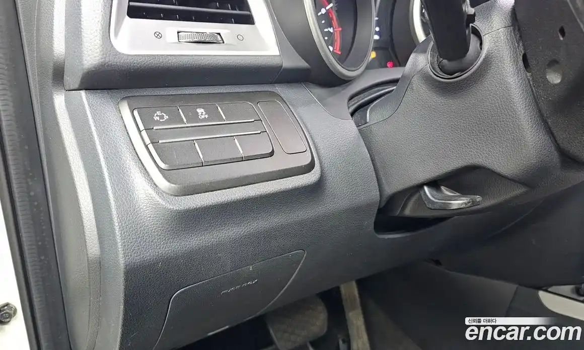 SsangYong TIBOLI 2015 1.6 Автомат в Москве № 31879, фото 9