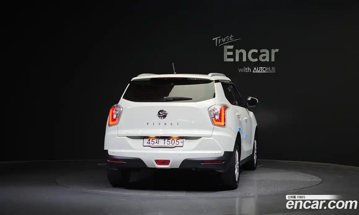 SsangYong TIBOLI 2015 1.6 Автомат в Москве № 31879, фото 10