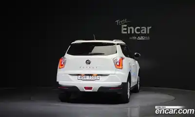 SsangYong TIBOLI 2015 1.6 Автомат в Москве № 31879, миниатюра 10