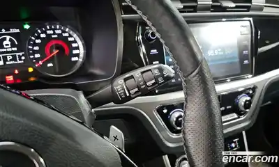 SsangYong Korando, 2021