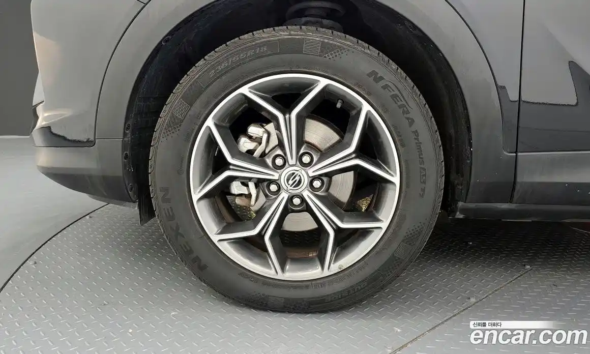 SsangYong Korando 2021 1.5 Автомат в Москве № 31970, фото 12