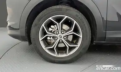 SsangYong Korando 2021 1.5 Автомат в Москве № 31970, миниатюра 12