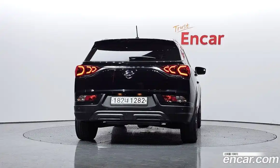 SsangYong Korando 2021 1.5 Автомат в Москве № 31970, фото 13