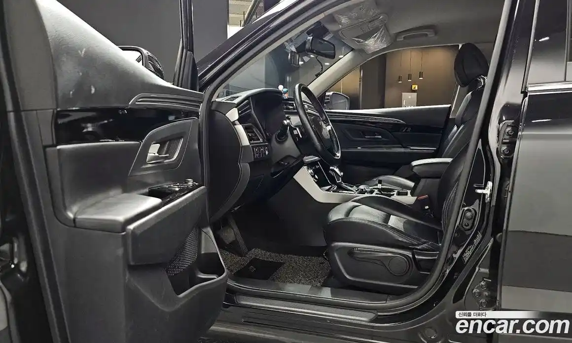 SsangYong Korando 2021 1.5 Автомат в Москве № 31970, фото 15