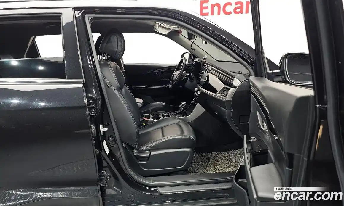 SsangYong Korando 2021 1.5 Автомат в Москве № 31970, фото 16