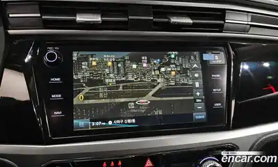 SsangYong Korando 2021 1.5 Автомат в Москве № 31970, миниатюра 2