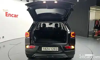 SsangYong Korando 2021 1.5 Автомат в Москве № 31970, миниатюра 3