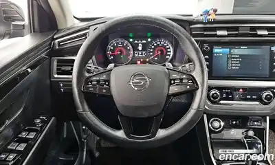 SsangYong Korando 2021 1.5 Автомат в Москве № 31970, миниатюра 4