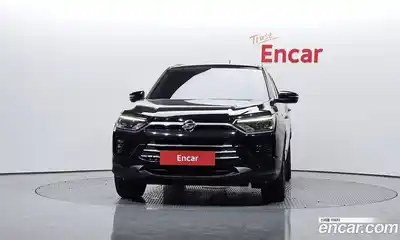 SsangYong Korando 2021 1.5 Автомат в Москве № 31970, миниатюра 5