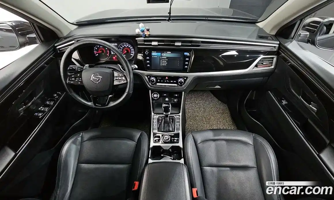 SsangYong Korando 2021 1.5 Автомат в Москве № 31970, фото 6