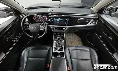 SsangYong Korando 2021 1.5 Автомат в Москве № 31970, миниатюра 6