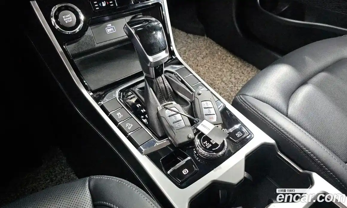 SsangYong Korando 2021 1.5 Автомат в Москве № 31970, фото 7