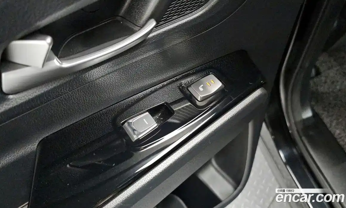 SsangYong Korando 2021 1.5 Автомат в Москве № 31970, фото 9