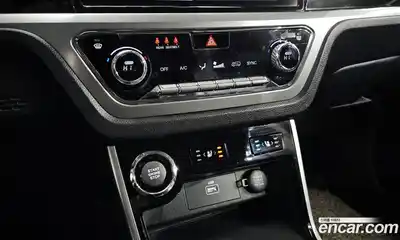 SsangYong Korando 2021 1.5 Автомат в Москве № 31970, миниатюра 10