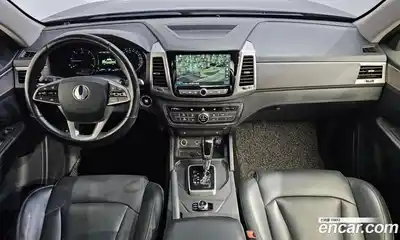 SsangYong Rexton 2019 2.2 Автомат в Москве № 32018, миниатюра 12