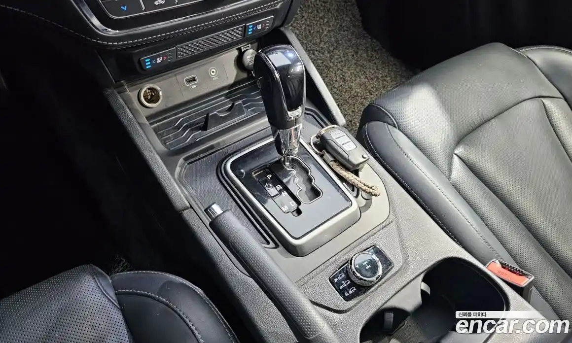 SsangYong Rexton 2019 2.2 Автомат в Москве № 32018, фото 13